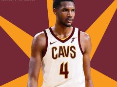 2021年NBA选秀大会:骑士探花签选中埃文-莫布里