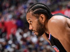 NBA自由球员:据报道,卡瓦希·伦纳德将拒绝3600万美元的球员选择权,预计将与快船续约