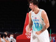 卢卡·唐契奇的斯洛文尼亚如何主宰2021年奥运会篮球锦标赛