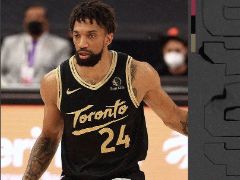 名记:肯-伯奇与猛龙达成3年2000万的续约合同