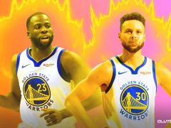 斯蒂芬·库里并不是唯一一位革命NBA的勇士。德雷蒙德·格林也是