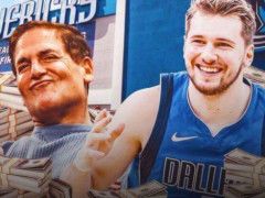 750亿美元!NBA将签天价转播合同?巨星5年3亿薪水不是梦
