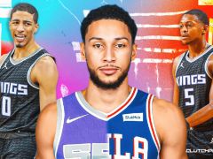 Kings GM在Ben Simmons的交易传闻中做出了有趣的声明