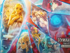 Hyrule勇士扩张通行证2于10月发布
