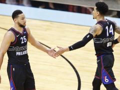 【球迷屋晚报】丹尼格林谈西蒙斯 湖人老板珍妮巴斯公布恋情