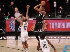 【球迷屋晚报】杜兰特谈绝杀球踩线 湖人媒体日隆多泪洒发布会