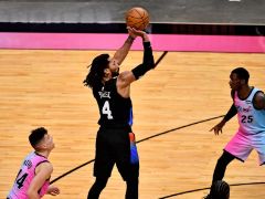 罗斯：去年我们防守很好，新赛季要投更多三分