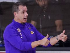 沃格尔：计划在季前赛前两场让所有核心球员都上场