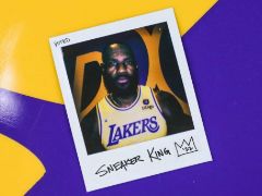 生涯第19个赛季！NBA官方晒出詹姆斯03年至今定妆照变化图