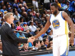 科尔：不担心追梦的缺席，要确保他适应现在的状况