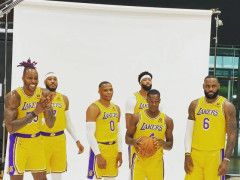 湖人冲冠还有1关键因素？沃格尔深谙此道，既为冠军也为自保