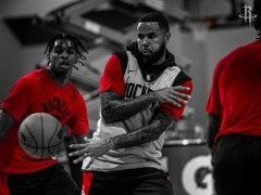 火箭3个训练日结束丨伍德透露先发确定4人，盛赞申京为小号约基奇