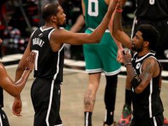 看好谁夺冠？奥尼尔直言：湖人比篮网团结！怒斥欧文自私该滚蛋