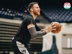 训练第三天杜登欧同框，蔡崇信发声尊重欧文选择：篮网目标仍总冠军