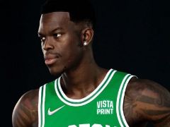 绿军新援施罗德：首发还是替补不是重要的问题