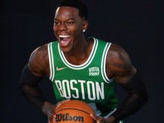 施罗德曾考虑穿84号球衣！坦言早已财务自由 力争为绿军夺下第18冠