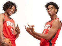 火箭如何打造首发和收比赛阵容？波特格林锁定2席位，戈登也可用