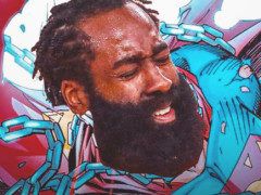 纳什透露哈登使用计划：务必确保健康 季后赛不缺席篮网很难被击败