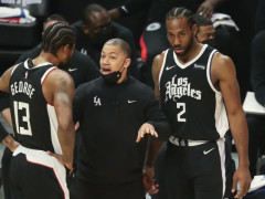 小卡休战阻碍快船争冠？别慌，卢指导开启十人轮换打造车轮阵