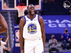 勇士前锋追梦格林：不会劝说让别人打疫苗，而是让别人选择