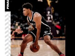 【球迷屋早报】季前赛揭幕战篮网轻取湖人 科尔透露维金斯已接种疫苗