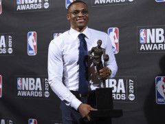 NBA最弱MVP：有人比赛少 有人得分低 还有人没进季后赛