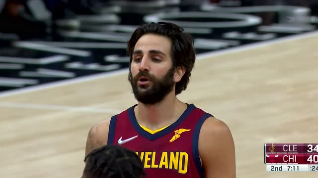 【2021年10月06日 騎士vs公牛集錦】NBA季前賽：騎士vs公牛第2節(jié)中文解說回放