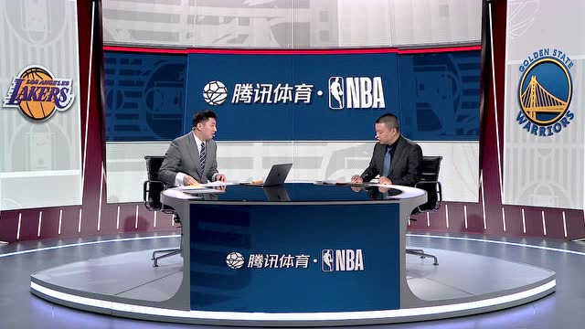 【2021年10月09日】NBA季前赛：湖人vs勇士第3节中文解说回放