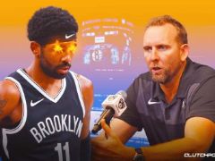 【球迷屋晚报】篮网总经理称随时欢迎欧文回来 西蒙斯已通过76人队体检