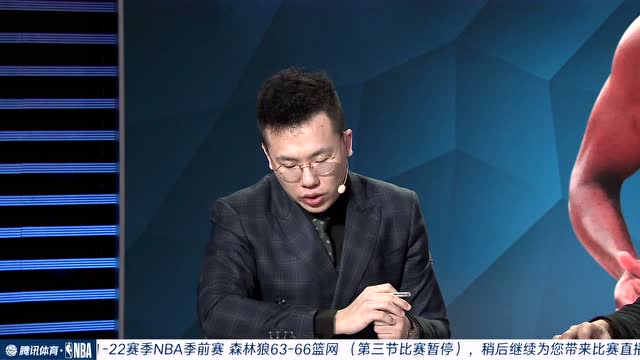 【2021年10月15日】森林狼vs篮网第4节中文解说全场回放