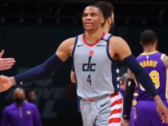 2021-2022NBA助攻王威少已锁定?就问你惊不惊喜