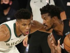 NBA每日前瞻:字母再战巴勒特,被横扫的吉米想复仇?