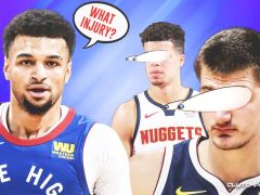 贾马尔·默里(Jamal Murray)对ACL受伤不屑一顾,灌篮视频会让掘金球迷大肆宣传