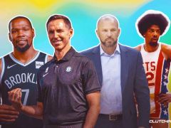 NBA有史以来最伟大的75名球员名单：哪些网队入选？
