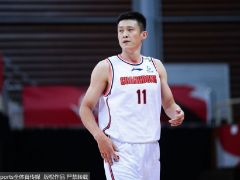 周鹏：上海是支有实力的球队