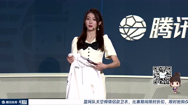 【2021年10月26日】奇才vs篮网中文解说全场回放