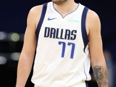 历史第一人!东契奇不满23岁第62次拿下20+10+5
