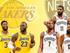 2021NBA圣诞大战篮网vs湖人视频录像回放集锦