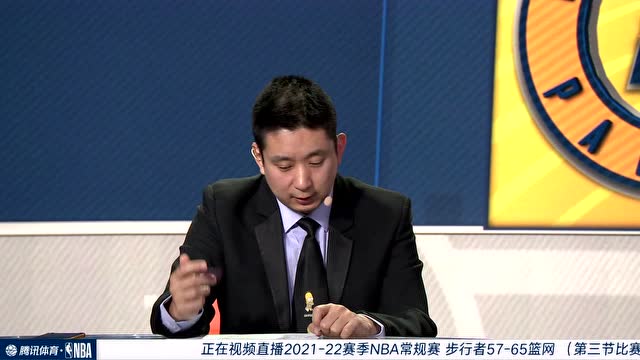 【2021年10月30日】步行者vs篮网中文解说全场回放