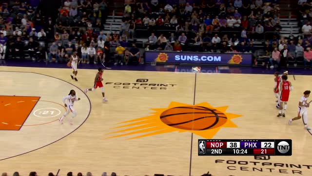 【2021年11月03日 鵜鶘vs太陽集錦】大哥你啥時(shí)候復(fù)出啊 錫安現(xiàn)身替補(bǔ)席觀戰(zhàn)