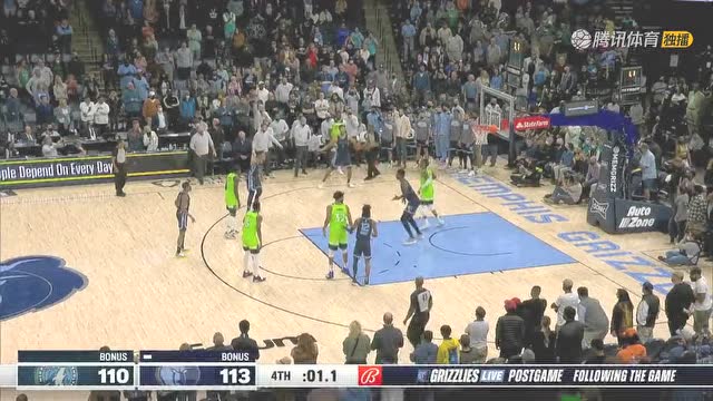 【2021年11月09日 森林狼vs灰熊集锦】这球必为十佳之首 唐斯1.1秒超远三分绝平进加时