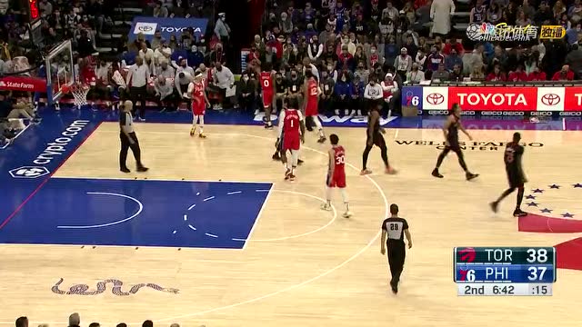【2021年11月12日 猛龍vs76人集錦】阿丘瓦高拋連線 布歇神兵天降雙手暴扣