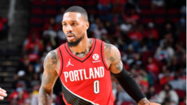 【2021年11月13日 开拓者vs火箭集锦】Damian Lillard (21 points) Highlights vs. Houston Rockets