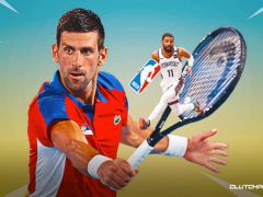 根据ATP明星尼克·基尔吉奥斯（Nick Kyrgios）的说法，网球选手诺瓦克·德约科维奇（Novak Djokovic）比篮球选手凯里·欧文（Kyrie Irving）要“大得多”