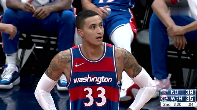 【2021年11月16日】NBA常規(guī)賽:鵜鶘vs奇才第2節(jié)中文解說回放