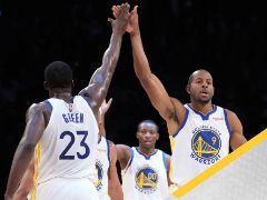 NBA常规赛勇士vs篮网全场录像回放集锦(2021年11月17日)