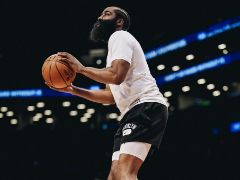 NBA常规赛骑士vs篮网全场录像回放集锦(2021年11月18日)