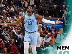 NBA常規(guī)賽灰熊vs爵士全場錄像回放集錦(2021年11月23日)