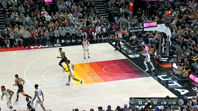 【2021年11月28日 鹈鹕vs爵士集锦】复仇的时候到了!爵士轰下12-0进攻波
