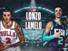 Lonzo Ball为NBA与LaMelo Ball的史诗般决战奠定了基础